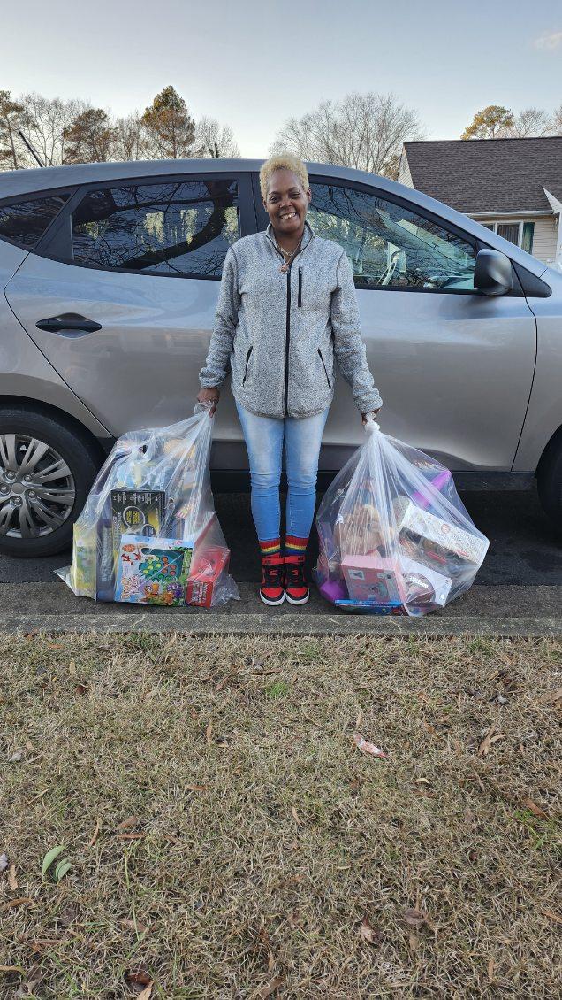 Annual toy drive across the Tri-Cities.
